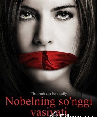 NOBELNING SO’NGGI VASIYATI (O’ZBEK TILIDA)