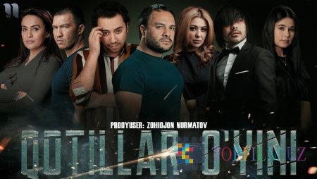 QOTILLAR O‘YINI - O‘ZBEK FILM
