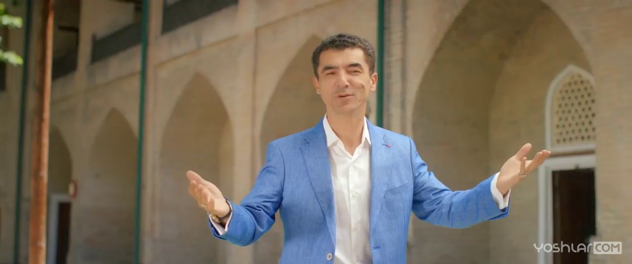 Abdulla Qurbonov - Janlimi (HD Video)