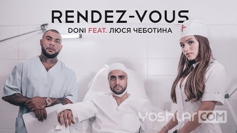 MC Doni ft. Люся Чеботина - Rendez-Vouz (HD Video)