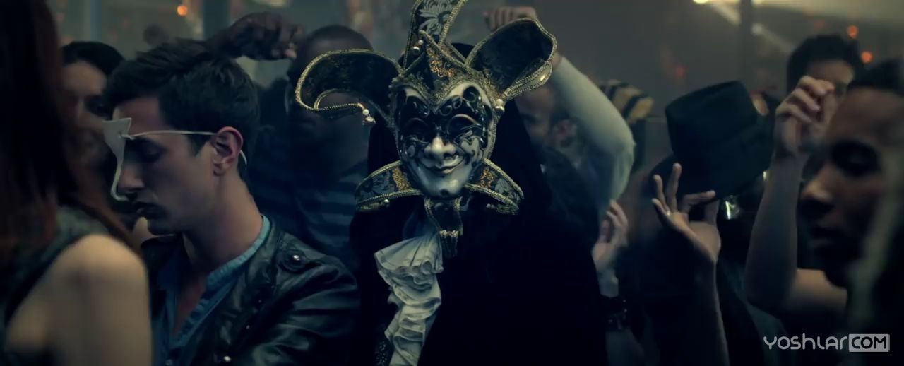 Michael Jackson - Behind the Mask (HD Video)