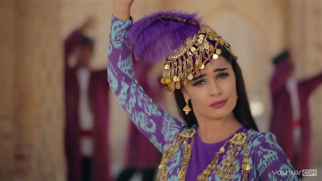 Hulkar Abdullayeva - Lazgi Afsonasi (HD Video)