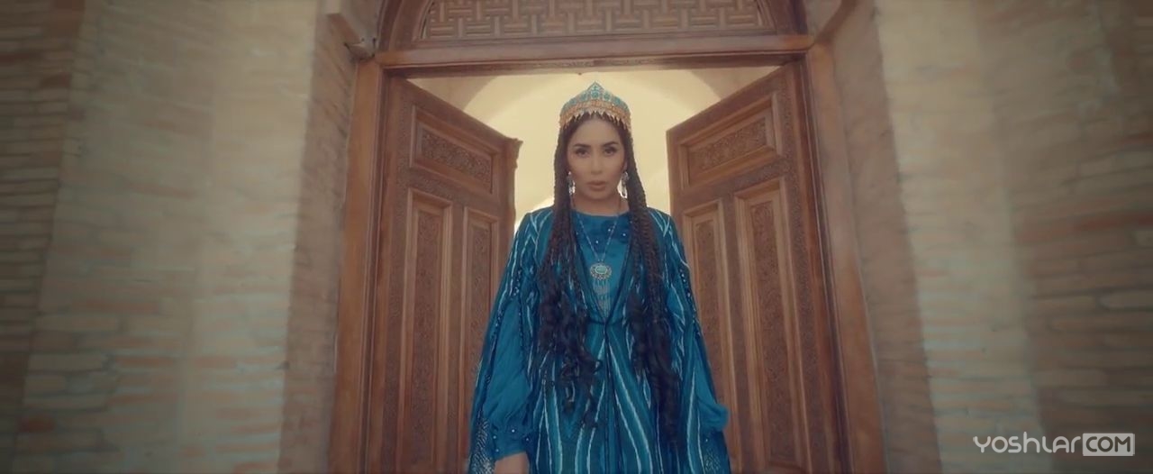 Kaniza - O'zbekistonim (HD Video)