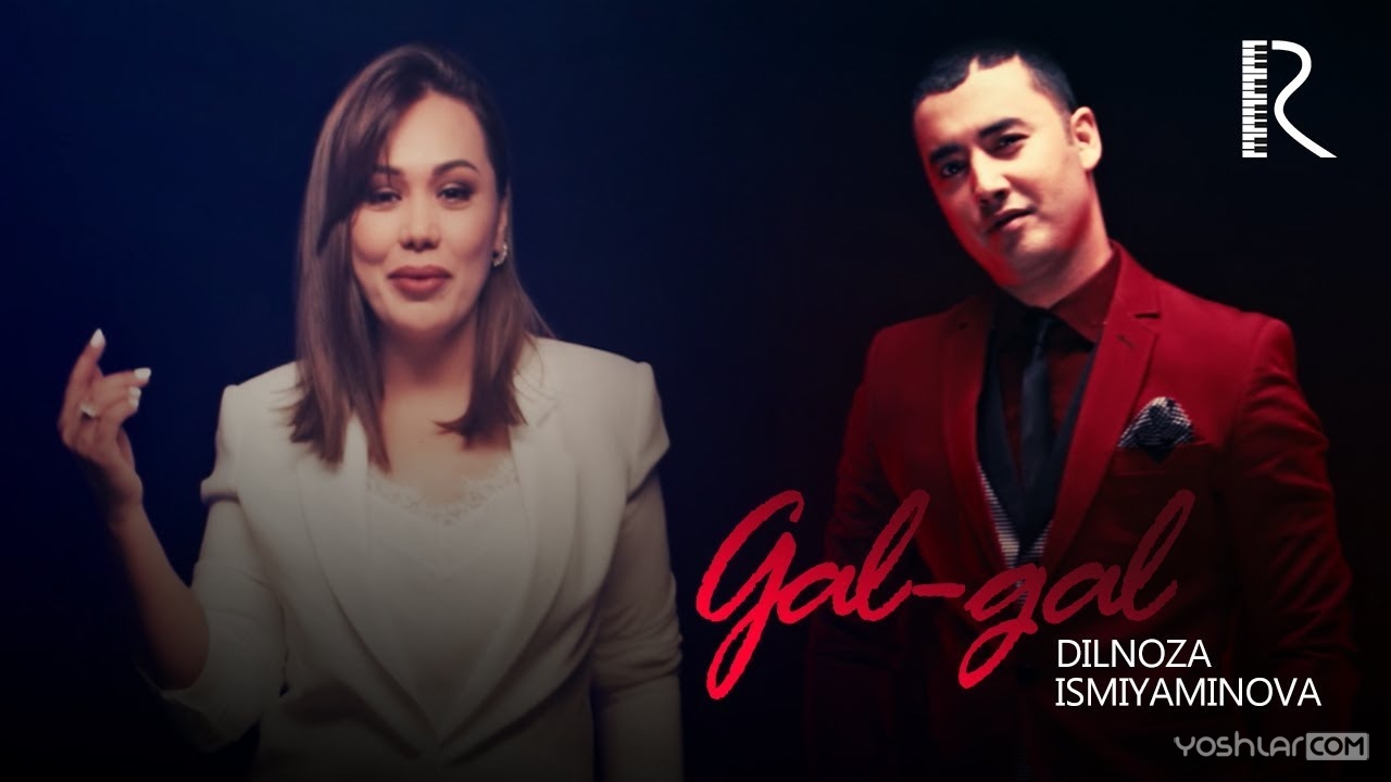 Dilnoza Ismiyaminova - Gal Gal (HD Video)
