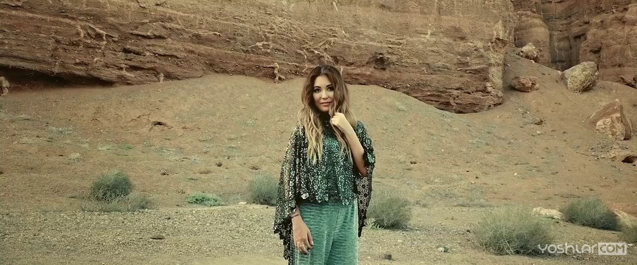 Dineyra - Yo'llarim Ravon (HD Video)