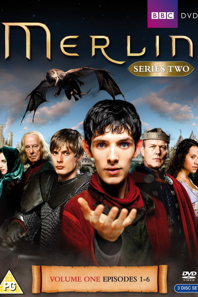 МЕРЛИН 1-5 СЕЗОН (ВСЕ СЕРИИ)