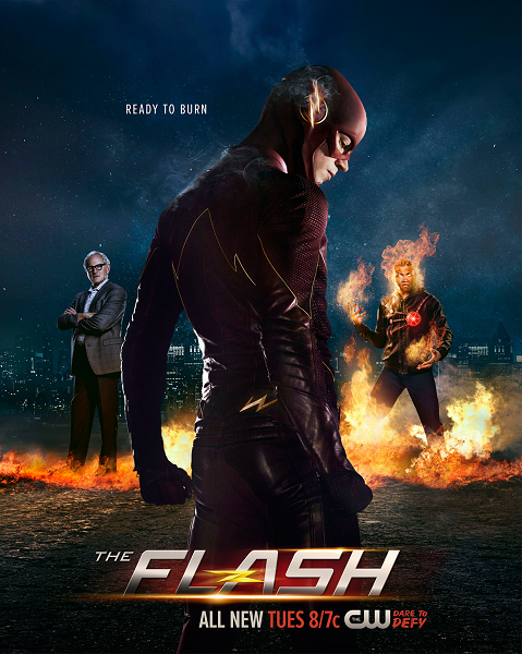 ФЛЭШ / THE FLASH / СЕЗОН: 3 / СЕРИИ: 1-23 ИЗ 23
