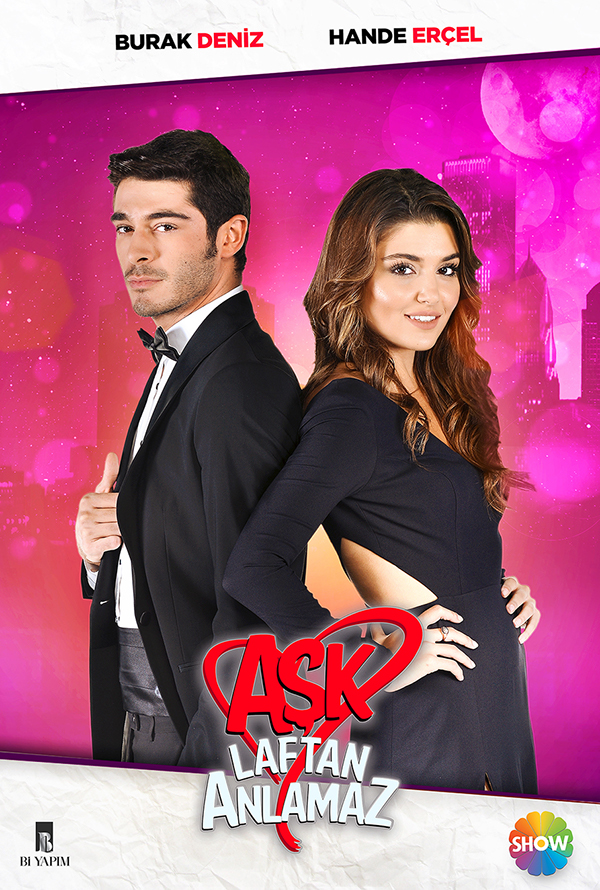 ASK LAFTAN ANLAMAZ (CЕРИИ 1-31 ИЗ 31) ТУРЕЦКИЙ ЯЗЫК
