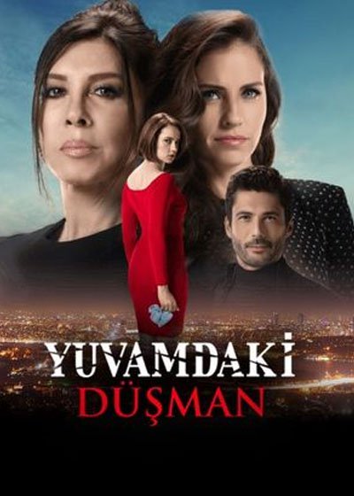 ВРАГ В МОЕМ ДОМЕ / YUVAMDAKI DUSMAN 6 СЕРИЯ (2018)