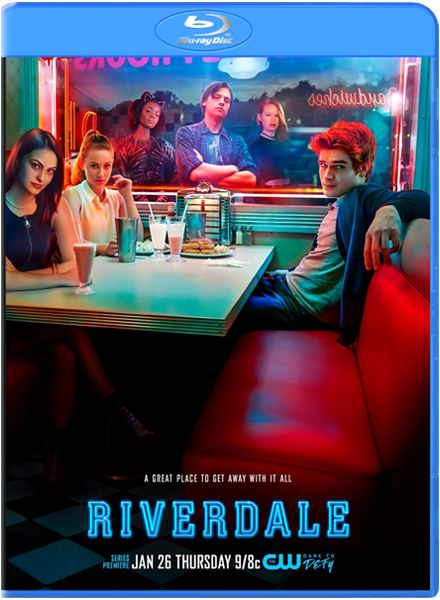 РИВЕРДЭЙЛ / RIVERDALE 2 СЕЗОН 1-22 CЕРИЯ