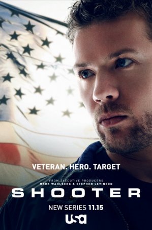 СТРЕЛОК / SHOOTER 3 СЕЗОН 1-13 СЕРИЯ