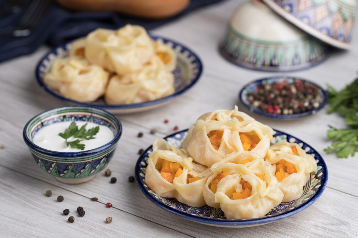 Qovoqli manti