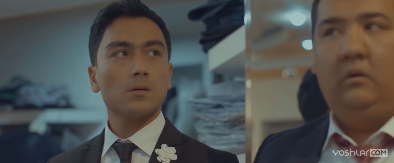 Izzat Ibragimov (Xo'ja Guruhi) - Tunlarim Bedor (HD Video)