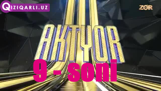 AKTYOR KORSATUVI SHOW 9-SONI (09.12.2018)