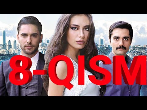 Ishq Sohillari 8 - qism / Ишқ Сохиллари / Turk serial Uzbek Tilida