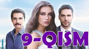 Ishq Sohillari 9 - qism / Ишқ Сохиллари / Turk serial Uzbek Tilida