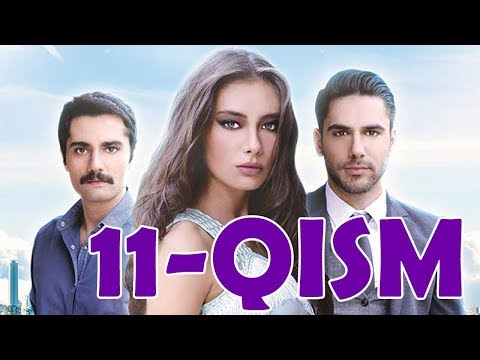 Ishq Sohillari 11 - qism / Ишқ Сохиллари / Turk serial Uzbek Tilida