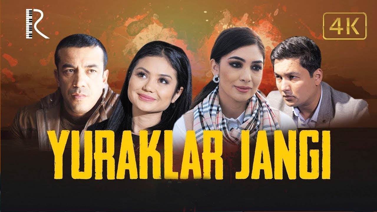 Yuraklar jangi 31 -qism (o'zbek serial) | Юраклар жанги (узбек сериал)