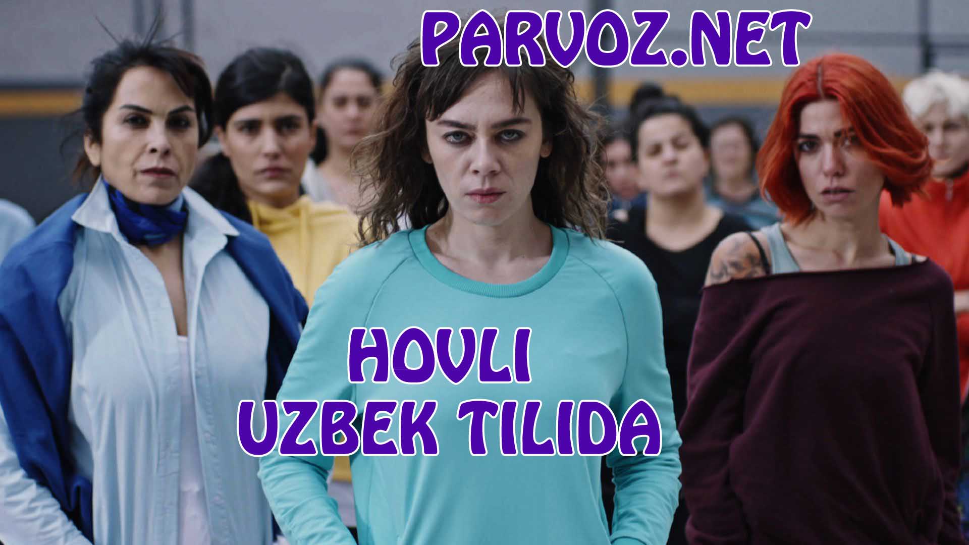 Hovli 16-Qism(Turk Serial Uzbek Tilida)