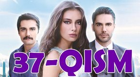 Ishq Sohillari 37- qism / Ишқ Сохиллари / Turk serial Uzbek Tilida