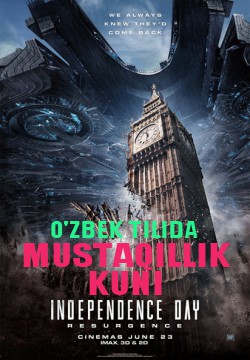 Mustaqillik Kuni O'zbek Tilida tas-ix