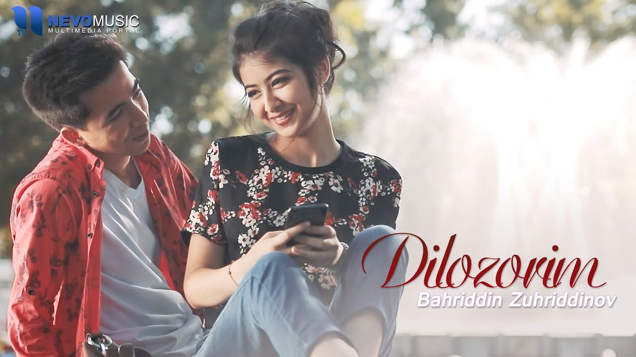 Bahriddin Zuhriddinov - Dilozorim (HD-1080p)