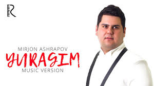 Mirjon Ashrapov - Yuragim (HD-1080p)