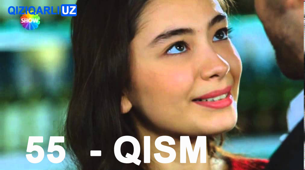 Ishq Sohillari 55 - qism / Ишқ Сохиллари / Turk serial Uzbek Tilida