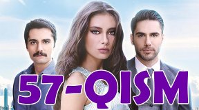 Ishq Sohillari 57 - qism / Ишқ Сохиллари / Turk serial Uzbek Tilida