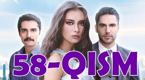 Ishq Sohillari 58 - qism / Ишқ Сохиллари / Turk serial Uzbek Tilida