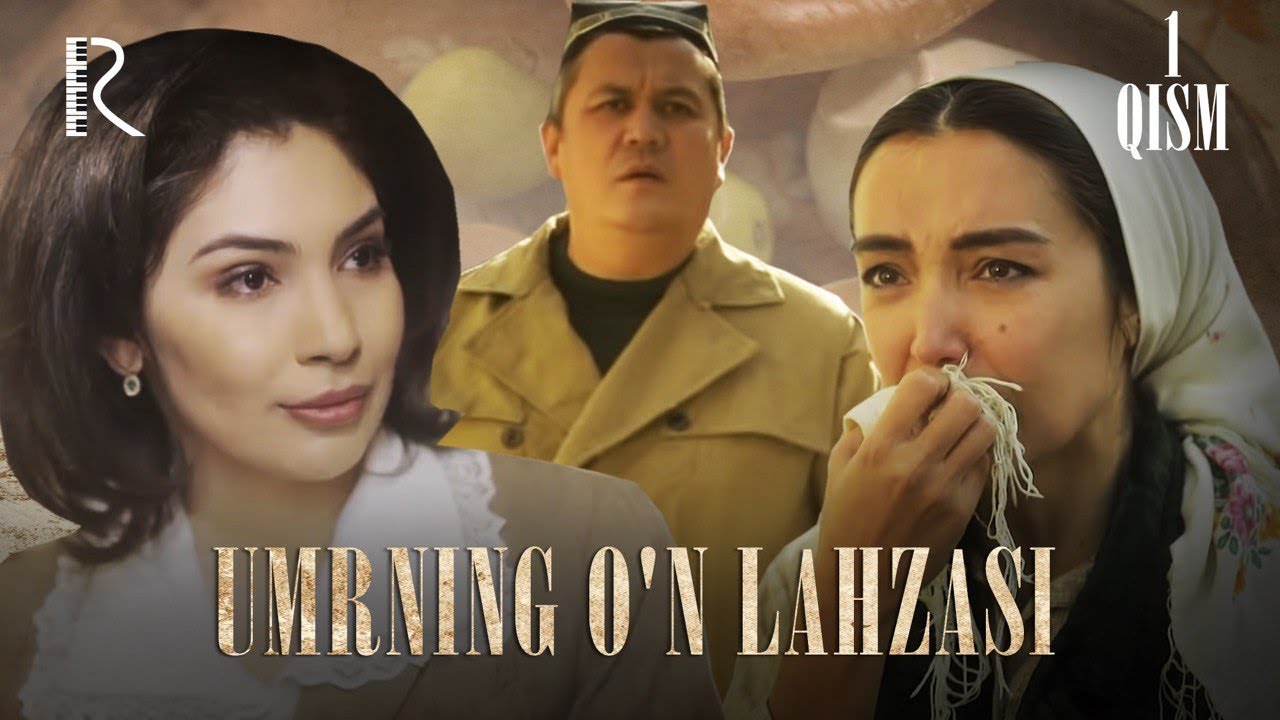 Umrning o'n lahzasi 1-qism (o'zbek serial) | Умрнинг ун лахзаси (узбек сериал)