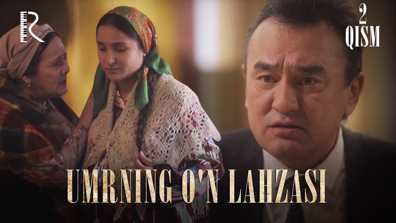 Umrning o'n lahzasi 3-qism (o'zbek serial) | Умрнинг ун лахзаси (узбек сериал)