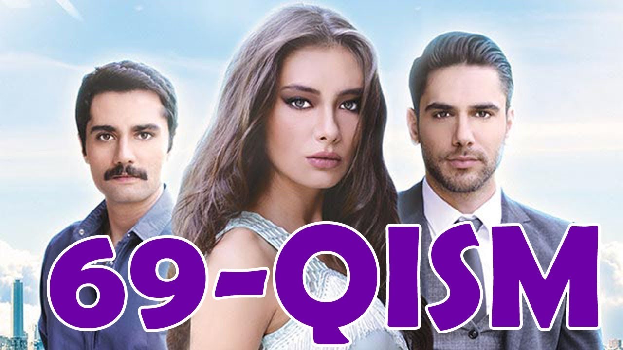 Ishq Sohillari 69 - qism / Ишқ Сохиллари / Turk serial Uzbek Tilida
