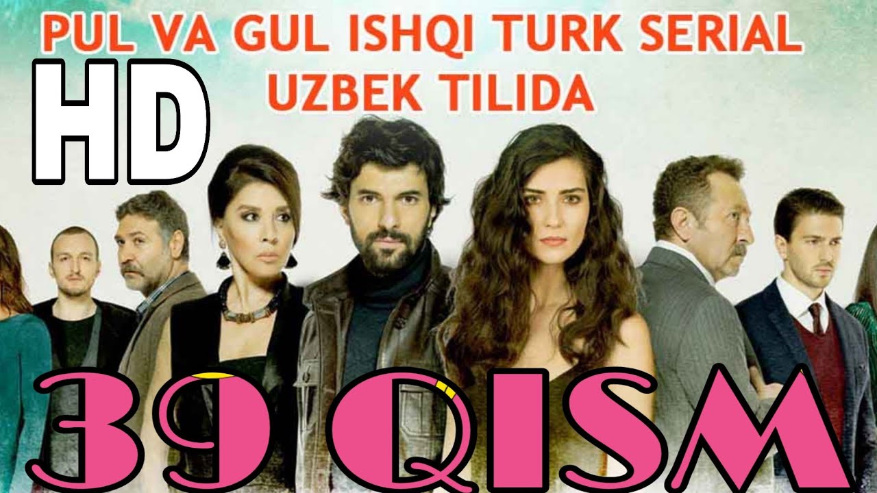 Fazilat Xonim va Qizlari 39 - qism Turk Serial UZbek Tilida