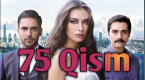 Ishq Sohillari 75 - qism / Ишқ Сохиллари / Turk serial Uzbek Tilida