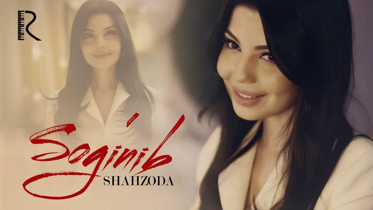 Shahzoda - Sog'inib (HD Video)