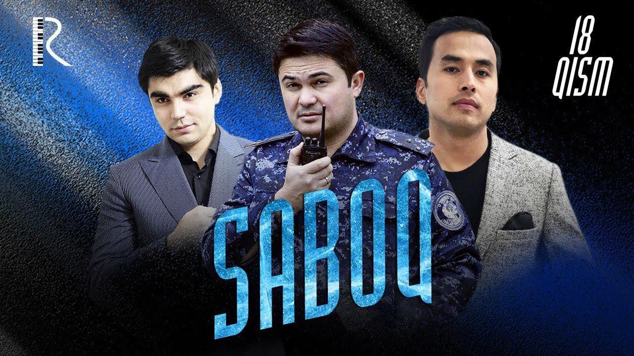 Saboq (o'zbek serial) 18-qism | Сабок (узбек сериал)