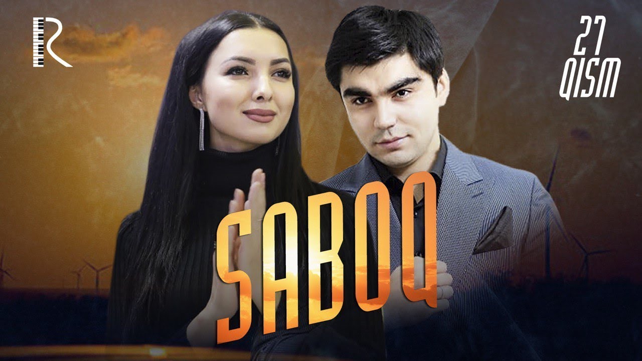 Saboq (o'zbek serial) 27-qism | Сабок (узбек сериал)