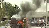 Навоийда машина ёниб кетишига сабаб нима кундизи фара йоқиб йургани учинми