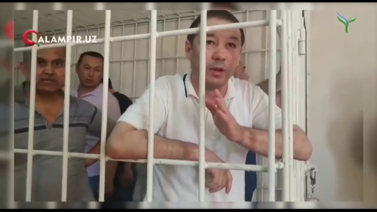 Ахмадбой 14 йилга қамалди / AXMADBOY 14-YILGA QAMALDI