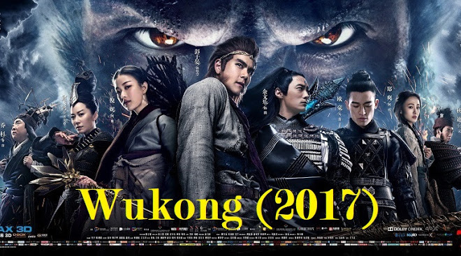 Ukun / Укун / Wukong (O'zbek tilida) 2017 Premyera HD