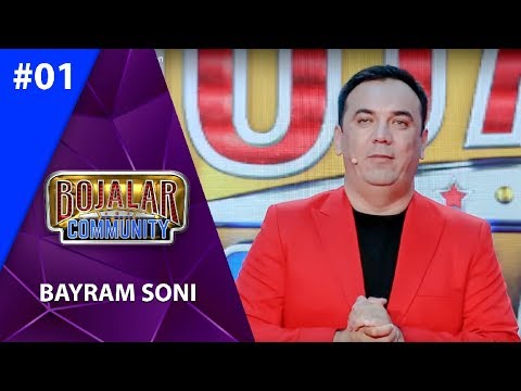 Bojalar Community 1-son Bayram soni (01.09.2019)