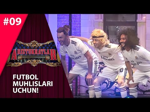 Aristokratlar 9-son (08.09.2019)