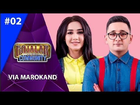 Bojalar Community 2-son VIA MAROKAND (08.09.2019)