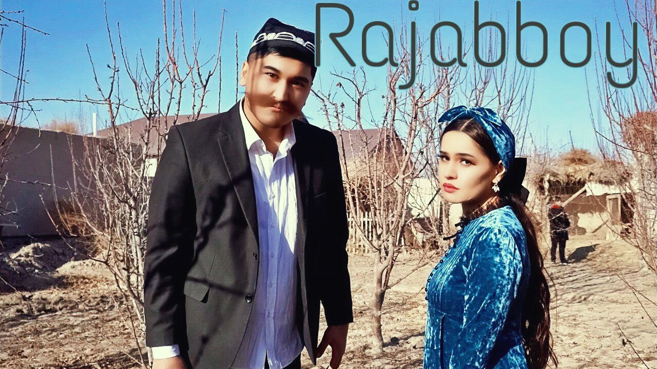 Hulkar Abdullayeva - Rajabboy (HD Video)