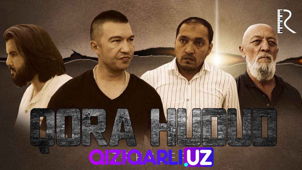 Qora hudud (o'zbek serial) 1 -  8, 9, 10, 11 - Qism | Кора худуд (узбек сериал)
