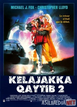 Kelajakka qaytib 2 Uzbek O'zbek tilida