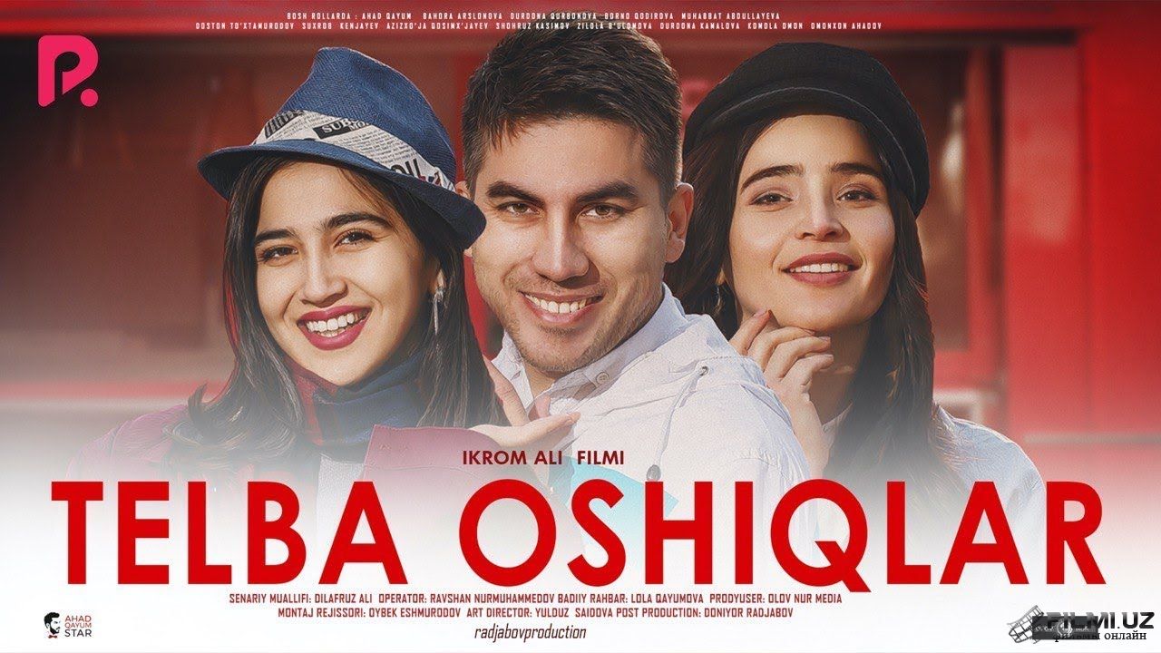 TELBA OSHIQLAR (OZBEK FILM) | ТЕЛБА ОШИКЛАР (УЗБЕКФИЛЬМ) 2019