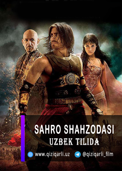 Sahro shahzodasi / Fors shahzodasi Uzbek tilida