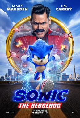 Sonik / Sonic Uzbek tilida Premyera 2020